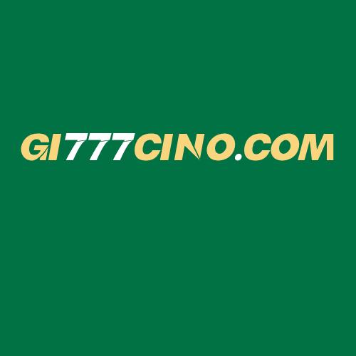 Logo da GI777CINO